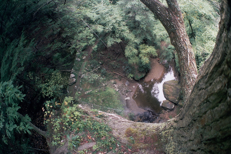 Fall in the Big South Fork